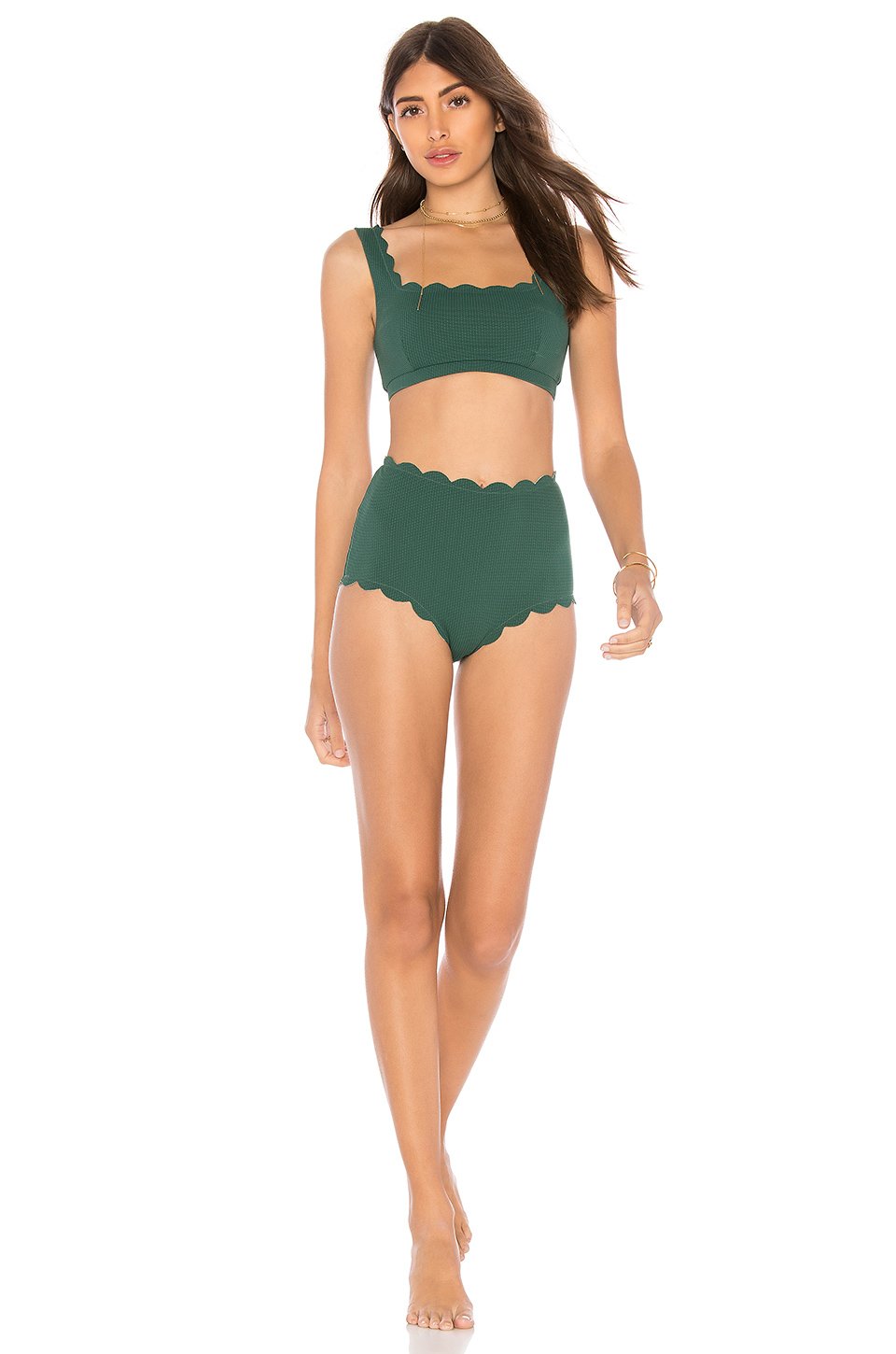 SANTAMONICAハイウエストボトム,MarysiaSwim - 画像 (16)