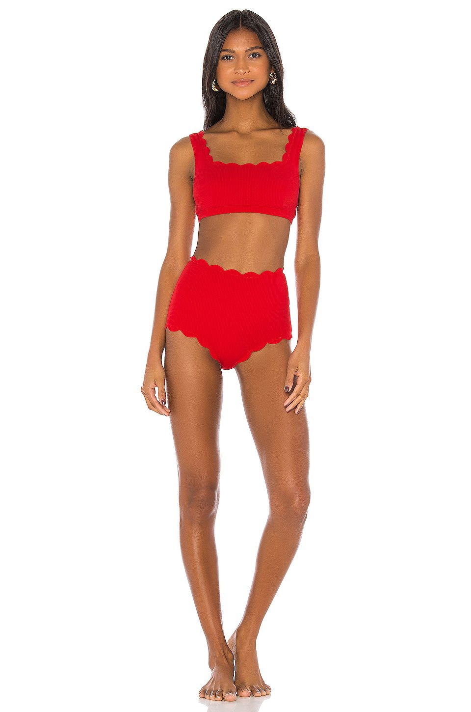 SANTAMONICAハイウエストボトム,MarysiaSwim - 画像 (8)