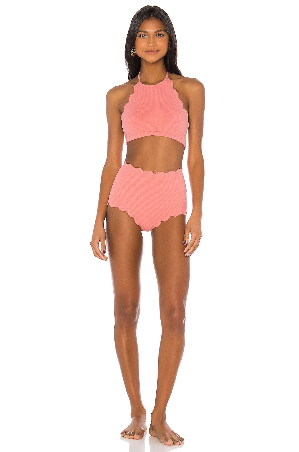 SANTAMONICAハイウエストボトム,MarysiaSwim - 画像 (12)