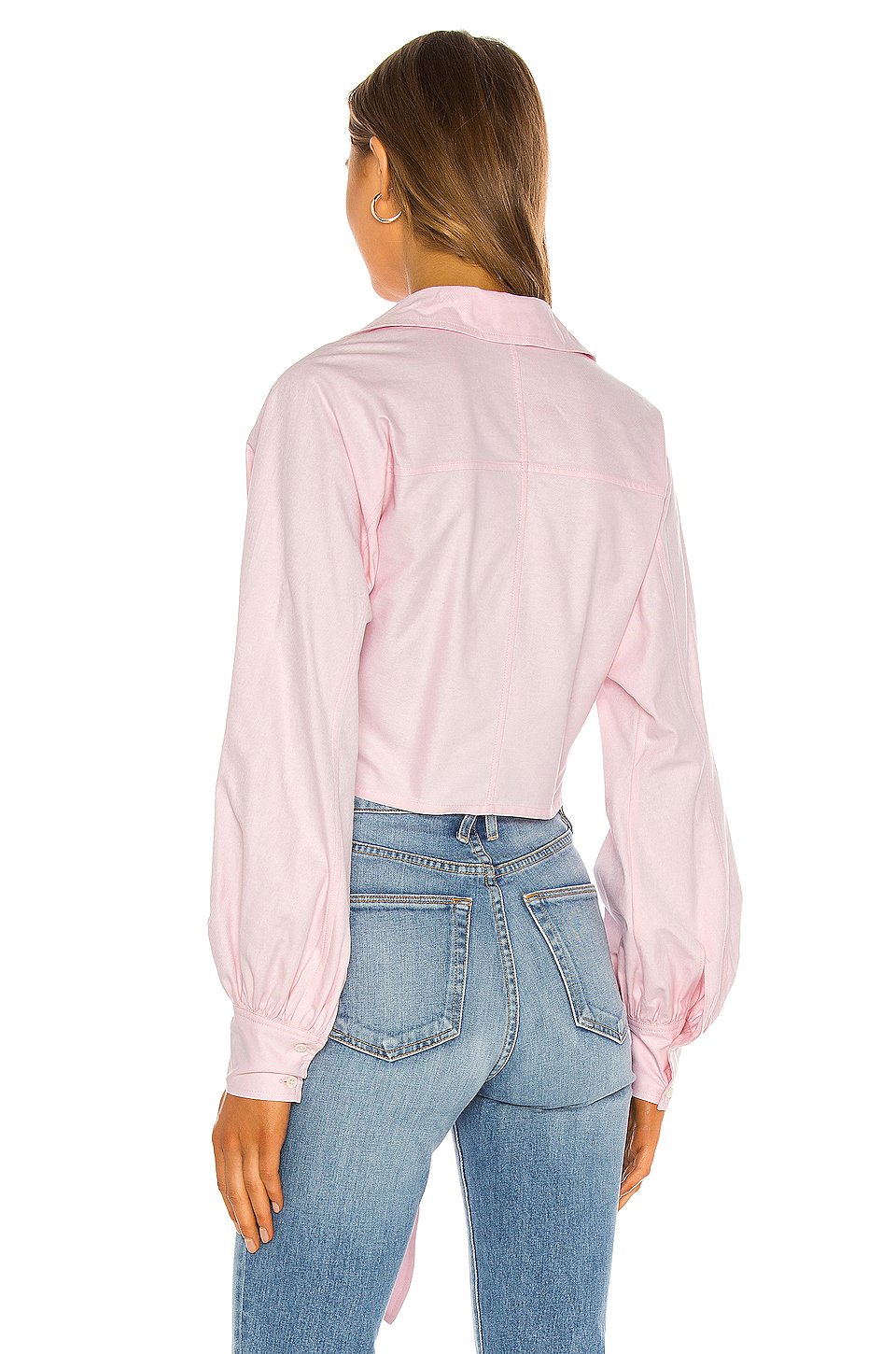 EMMERSONブラウス,MarissaWebb - 画像 (3)