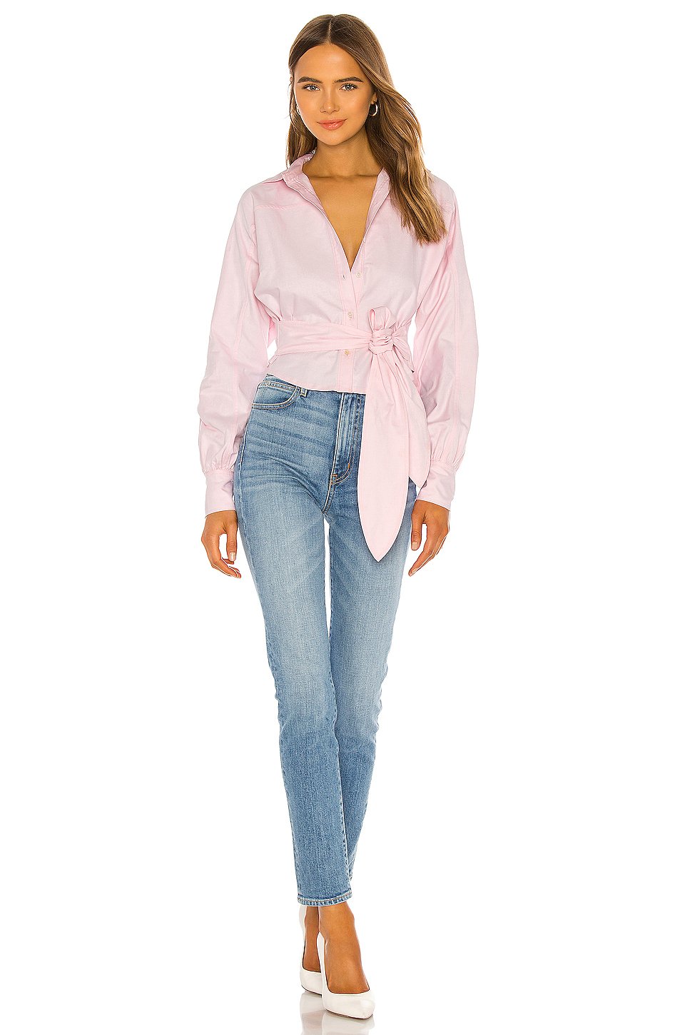 EMMERSONブラウス,MarissaWebb - 画像 (4)