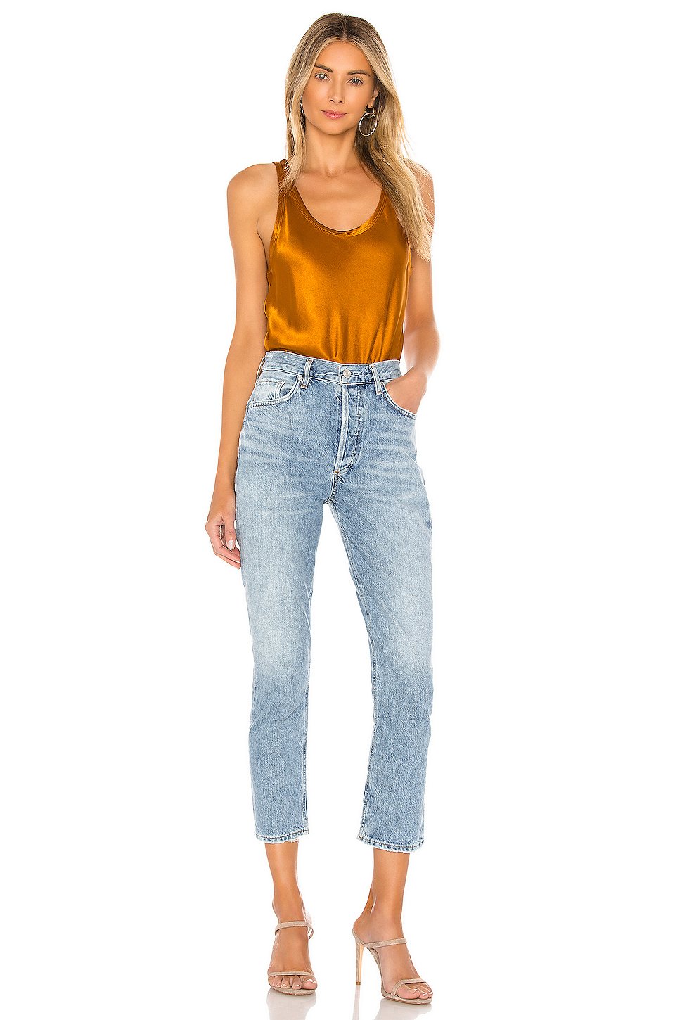 LISETTEタンクトップ,NationLTD - 画像 (8)