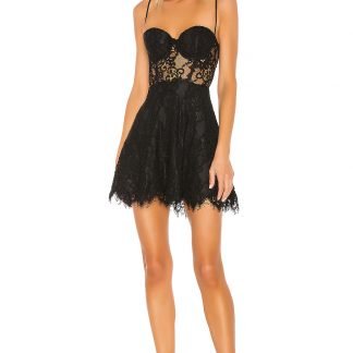 CAROLINEミニドレス,NBD