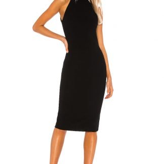 ADELLEミディ丈ドレス,NBD