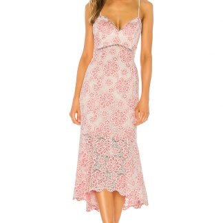 TOVEミディ丈ドレス,NBD