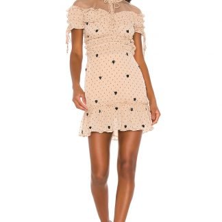 CHERRYPIEミニドレス,NBD