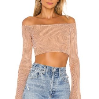 COLOMBOクロップセーター,NBD