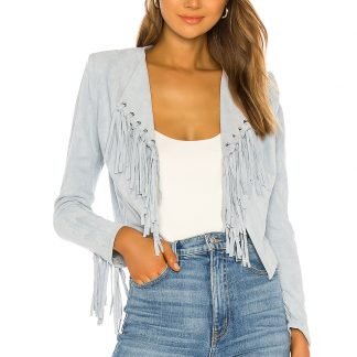 TYLERフリンジジャケット,NBD