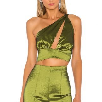 LYSSAワンショルダートップ,NBD