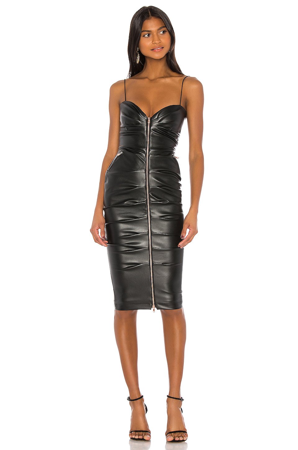 ZOEミディ丈ドレス,Nookie