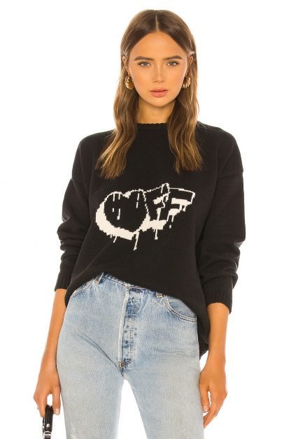 BUBBLEARROWプルオーバー,OFF-WHITE - 画像 (2)