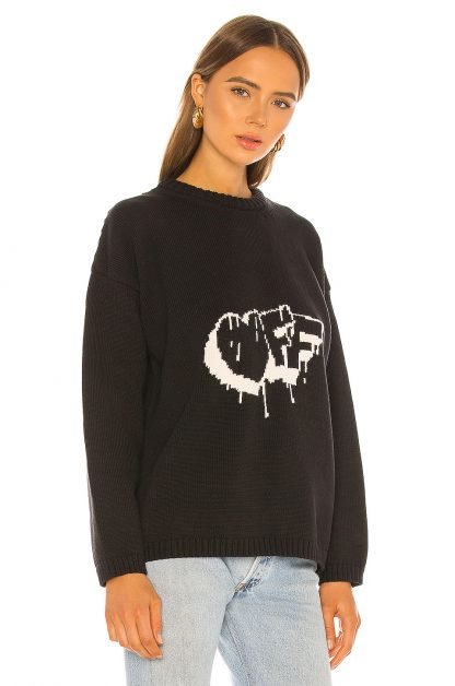 BUBBLEARROWプルオーバー,OFF-WHITE - 画像 (3)