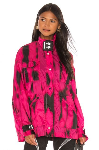 TIGERトラッカージャケット,OFF-WHITE
