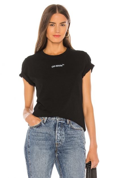 ARROWTシャツ,OFF-WHITE - 画像 (2)