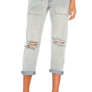 SHABBIESボーイフレンドデニム,OneTeaspoon