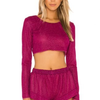 LUMIEREクロップトップ,Oseree