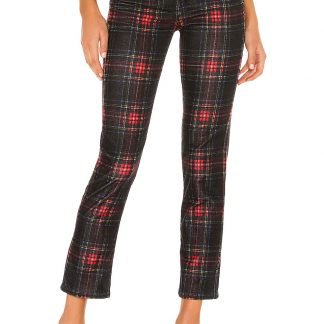 TARTANスキニーパンツ,Pam&Gela