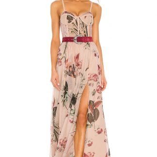 CAROLLINAマキシドレス,PatBO