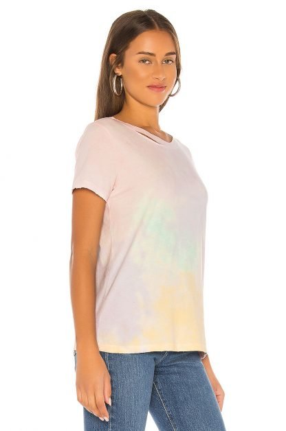 HARLOWカットアウトTシャツ,n:philanthropy - 画像 (2)