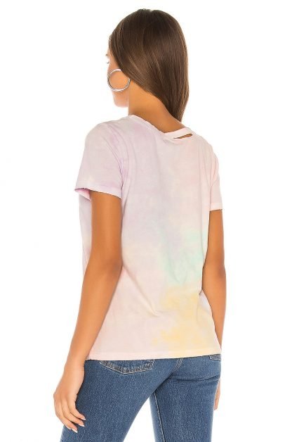HARLOWカットアウトTシャツ,n:philanthropy - 画像 (3)