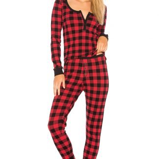 THERMAパジャマセット,Plush