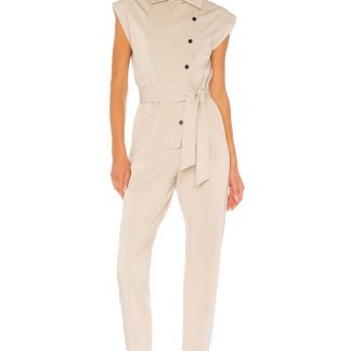 LEAジャンプスーツ,PieceofWhite