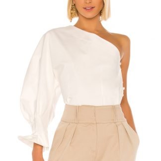 GRETTAブラウス,PieceofWhite