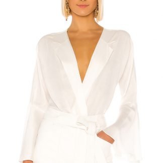 ISABELLAボディスーツ,PieceofWhite