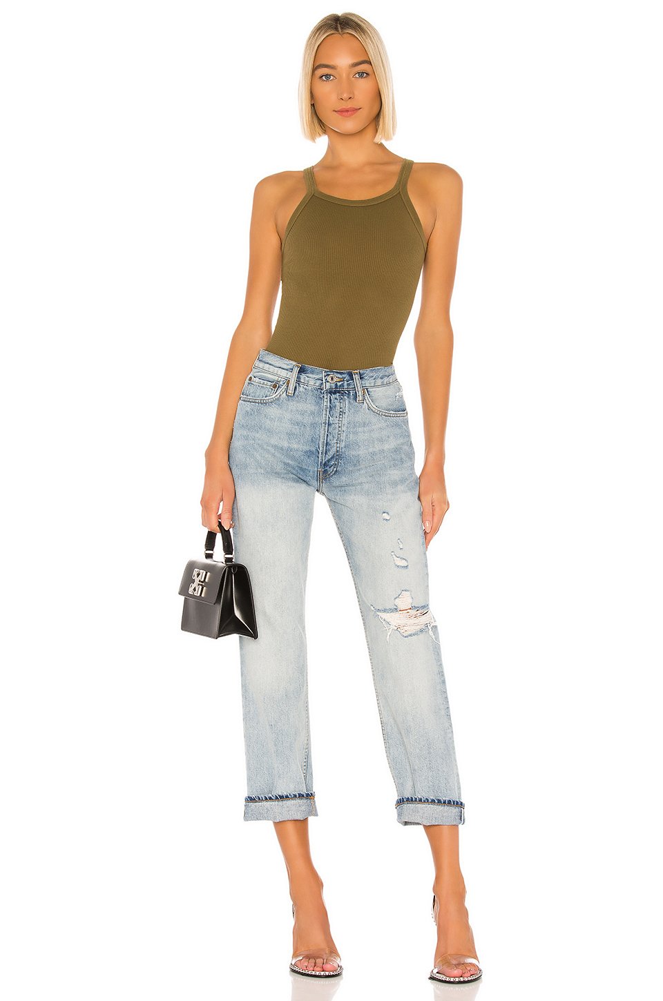 タンクトップ,RE/DONE - 画像 (4)