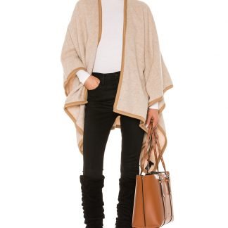 CONTRASTEDGEポンチョ,Rag&Bone