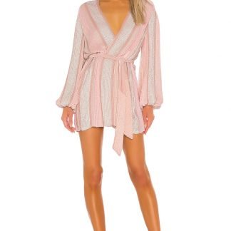 GABRIELLEミニドレス,retrofete