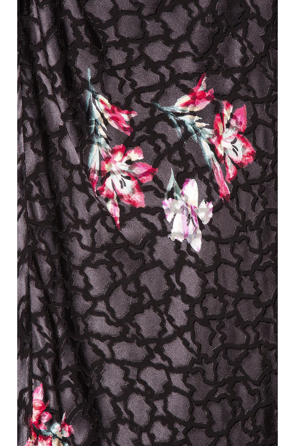 NOHAミディ丈ドレス,RebeccaTaylor - 画像 (4)