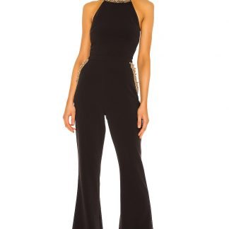 HALSTONスリーブレスジャンプスーツ,RACHELZOE