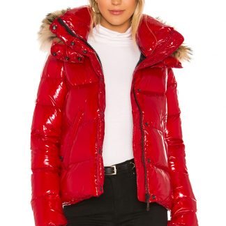 ANABELLEダウンジャケット,SAM.