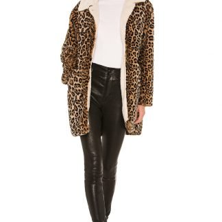 SIERRAフェイクファージャケット,Sanctuary