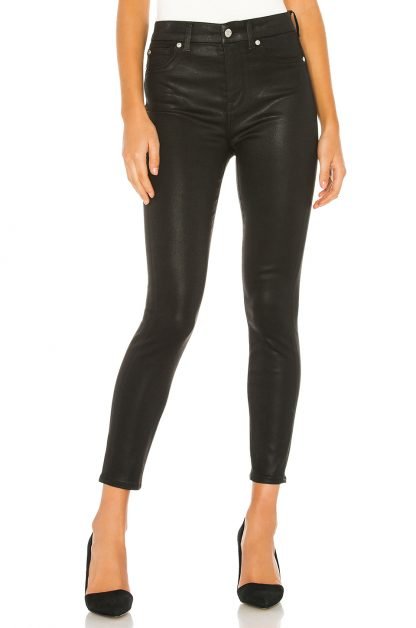 THEHIGHWAISTANKLESKINNYスキニーデニム,7ForAllMankind