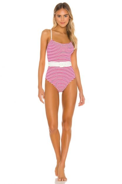 NINAワンピース,Solid&Striped