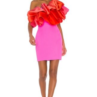 FINLEYミニドレス,SOLACELondon