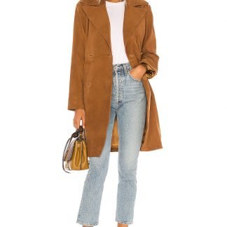 SONGレザートレンチコート,SongofStyle