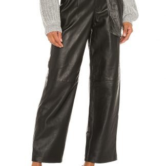 SEBASTIENNEレザーパンツ,SongofStyle