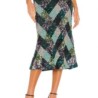 FLINTミディ丈スカート,SongofStyle