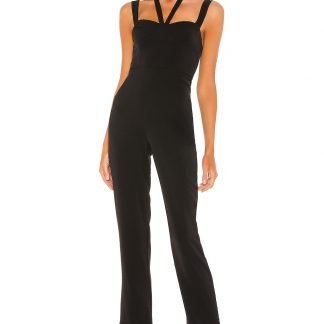 MICHELLEホルターフロントジャンプスーツ,superdown