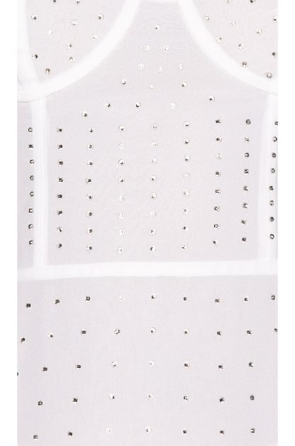 CARINAシアーラインストーンドレス,superdown - 画像 (4)