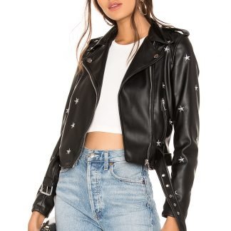 LYDIAライダースジャケット,superdown