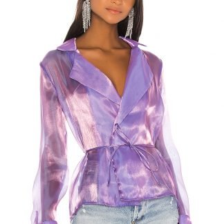 REMIオーガンザリボンジャケット,superdown