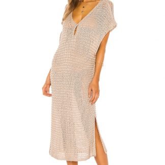 RYDERミディ丈ドレス,TAVIKSwimwear