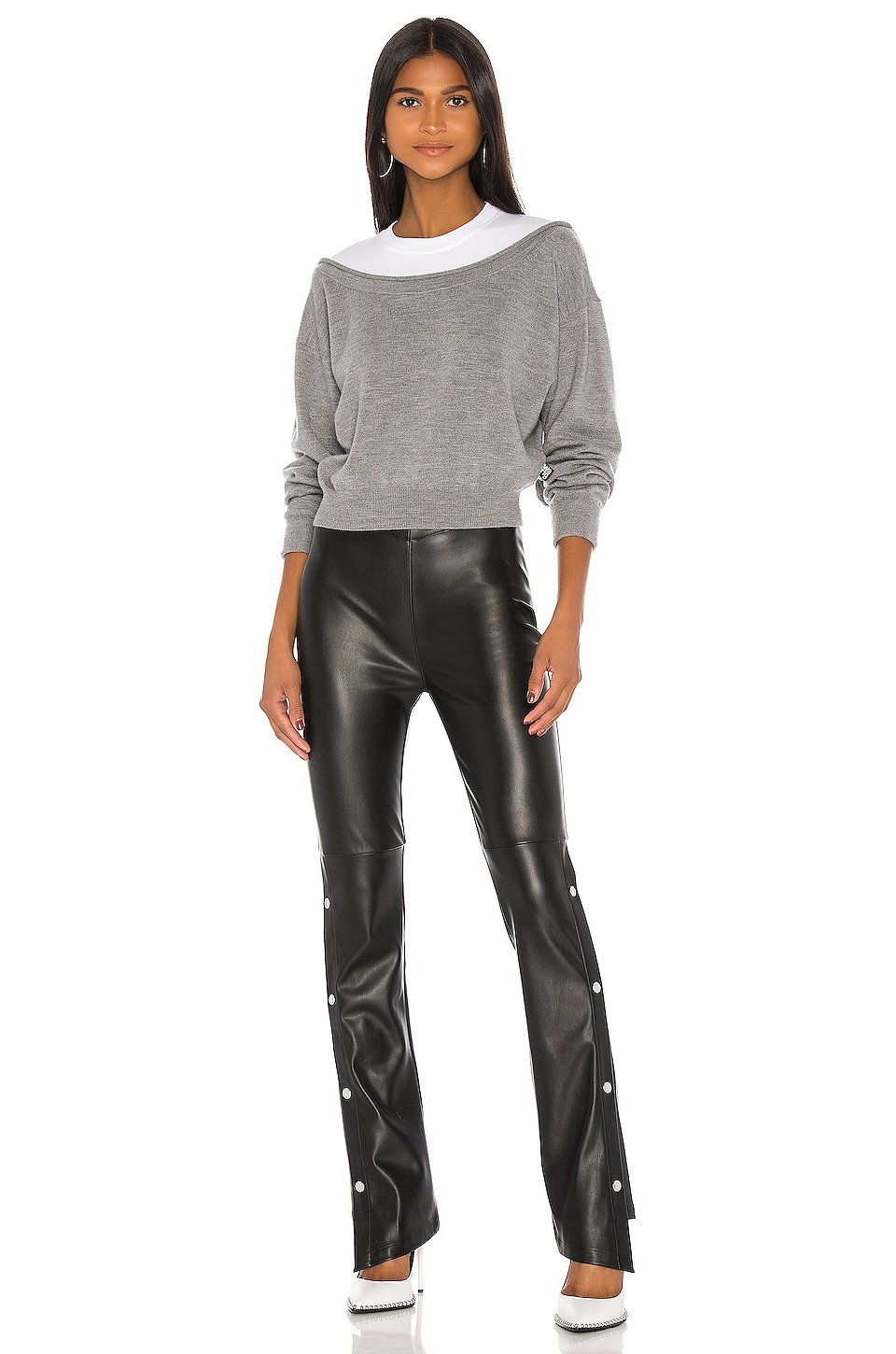 PEELAWAYプルオーバー,TbyAlexanderWang - 画像 (4)