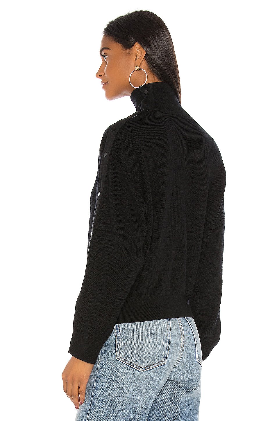 SNAPタートルネック,TbyAlexanderWang - 画像 (5)