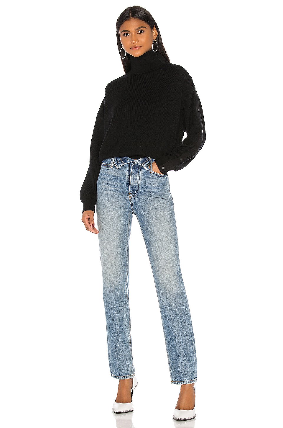 SNAPタートルネック,TbyAlexanderWang - 画像 (6)