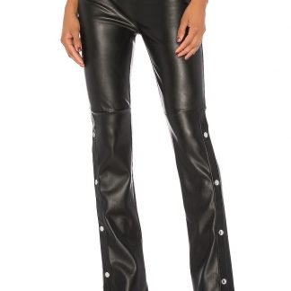 STRETCHレザーパンツ,TbyAlexanderWang
